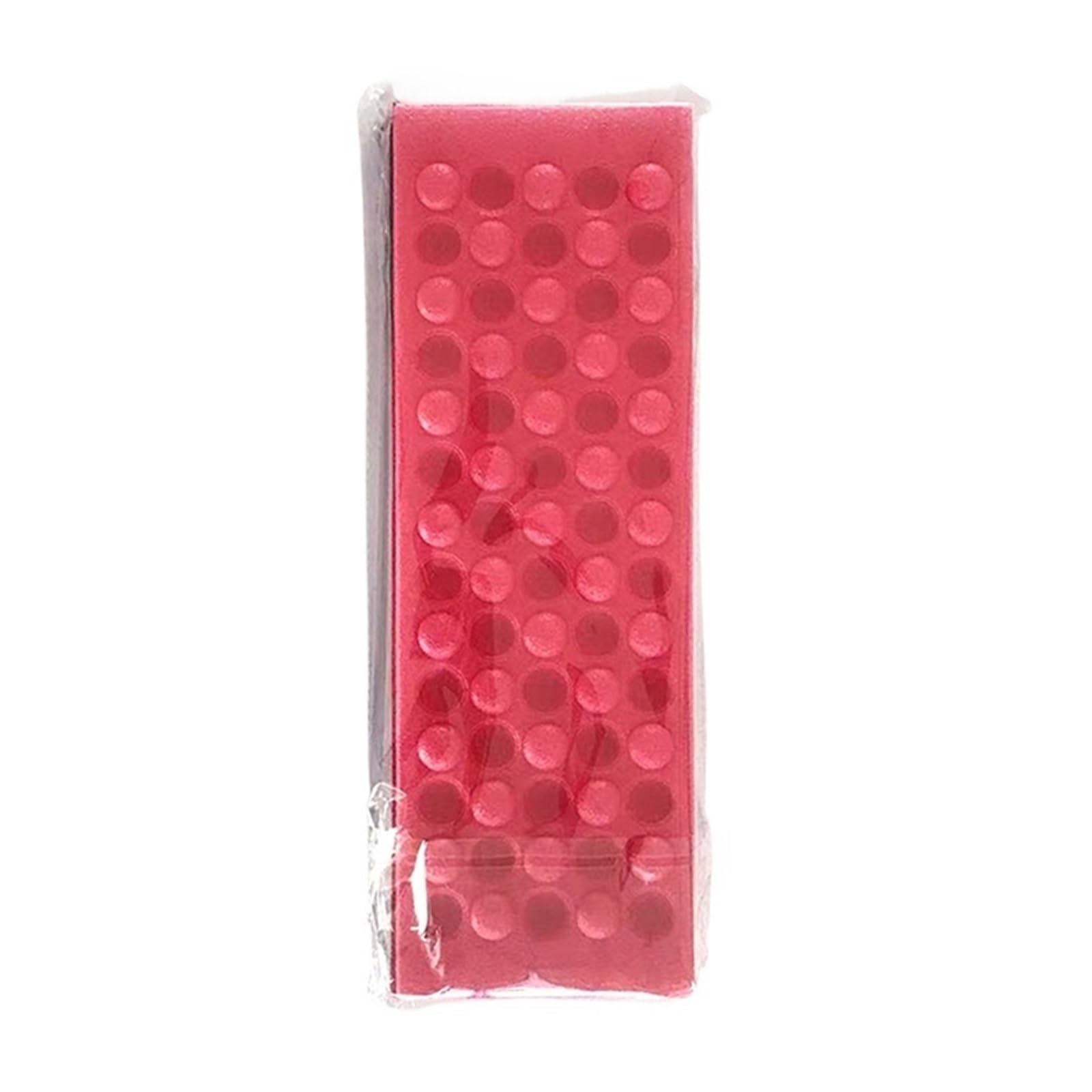 ZYAYNG 2pcs Camping Mat Seat Foldable Folding Outdoor Foam Cushion Portable Waterproof Beach Picnic Hiking For Travel(Red)
