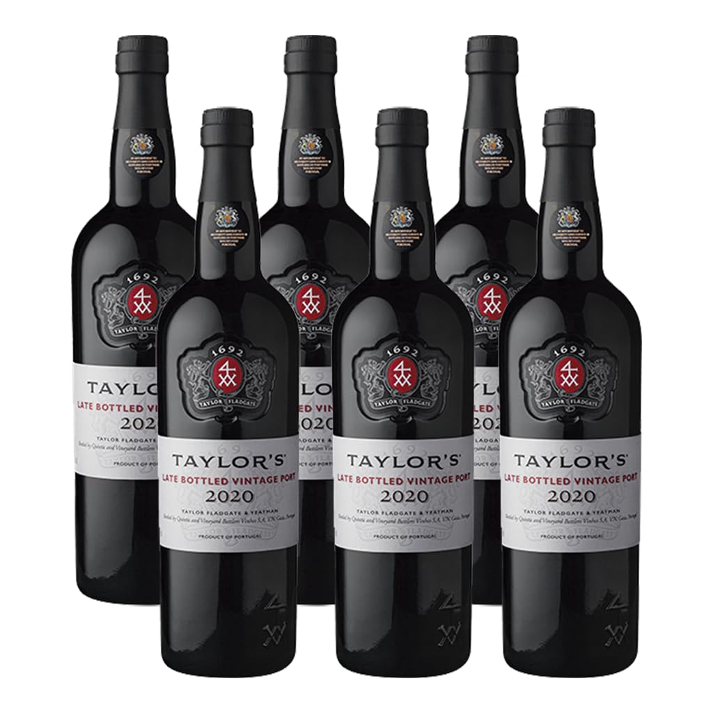 Taylors LBV - Portwein - 6 Flaschen