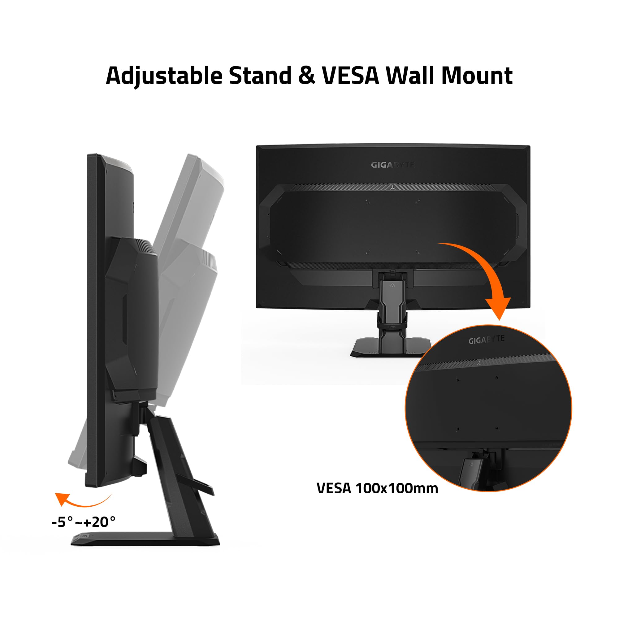 Amazon.com: GIGABYTE GS27FC 27