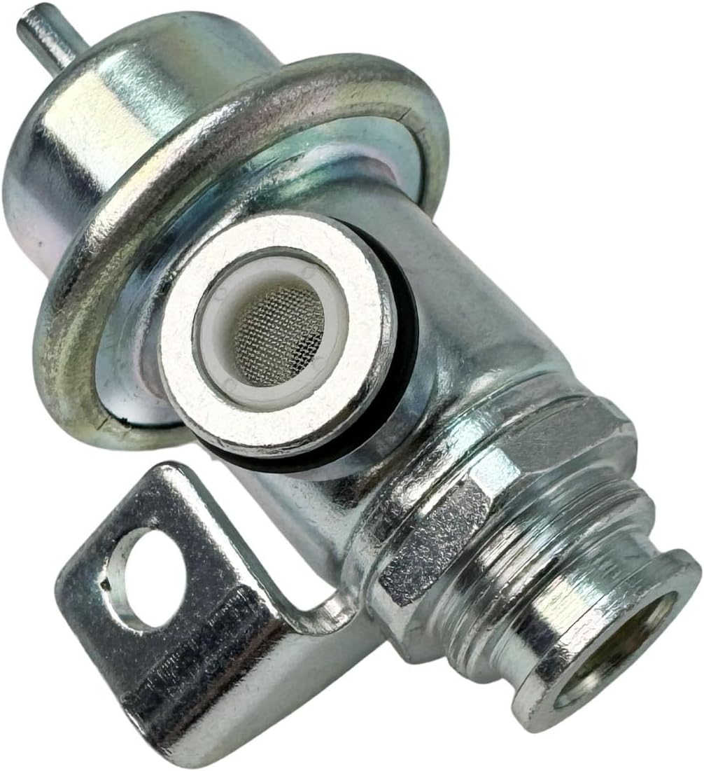 Fuel Injection Pressure Regulator 17112555 Compatible with Century Skylark Allante DeVille Eldorado Camaro Lumina Sonoma Rodeo Trooper Achieva Cutlass Calais Firebird Grand Am
