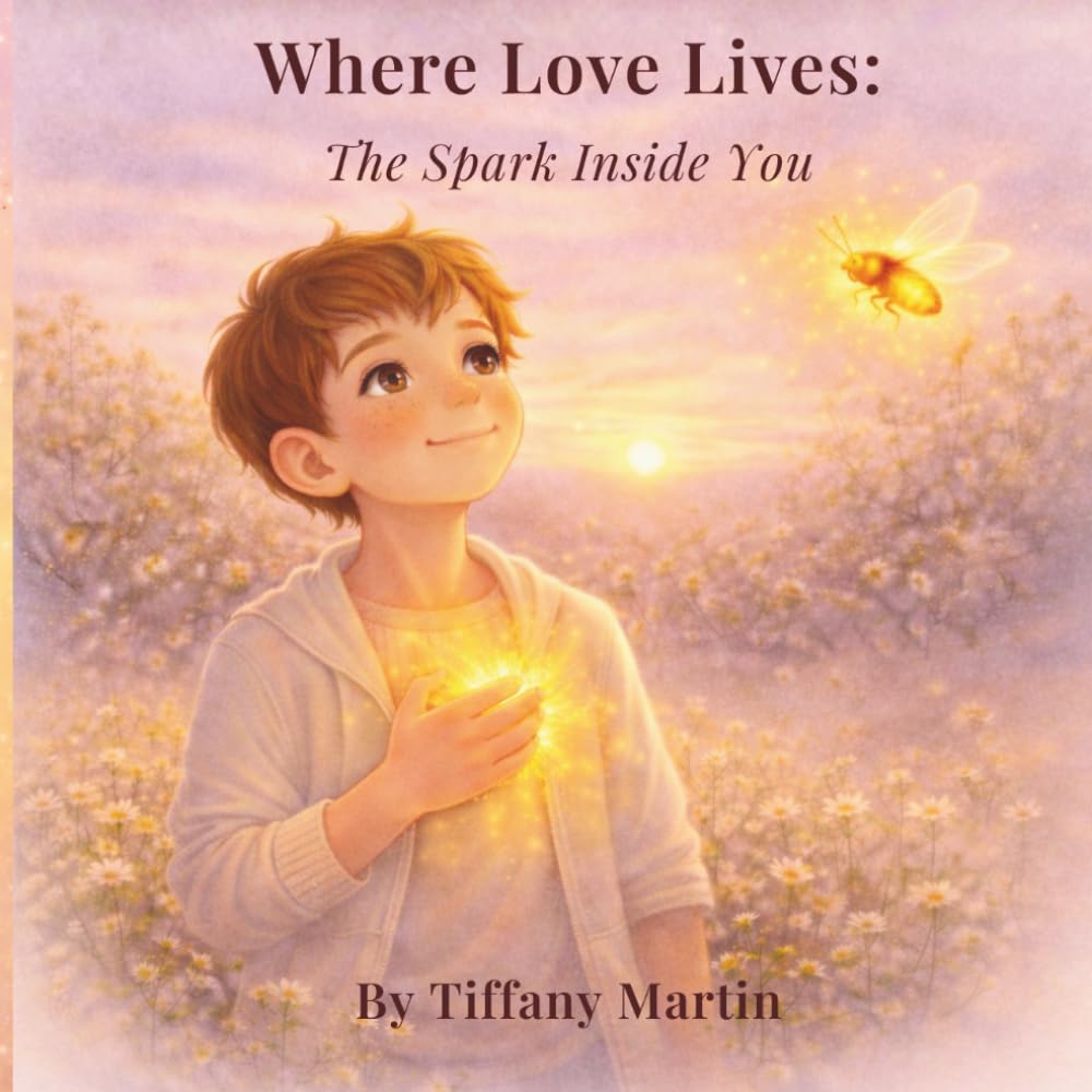 Where Love Lives: The Spark Inside You