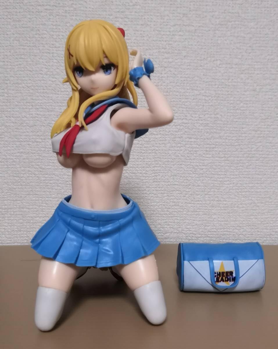 Amazon.co.jp: 水原麻利亜 たかやKi 16スケール PVC製 塗装済み 完成品 