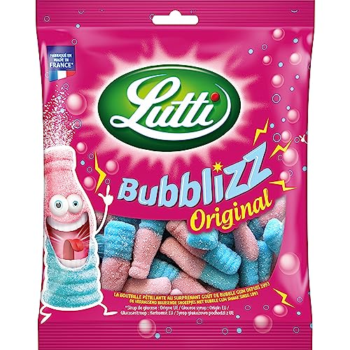 Lutti Bubblizz original 100 G