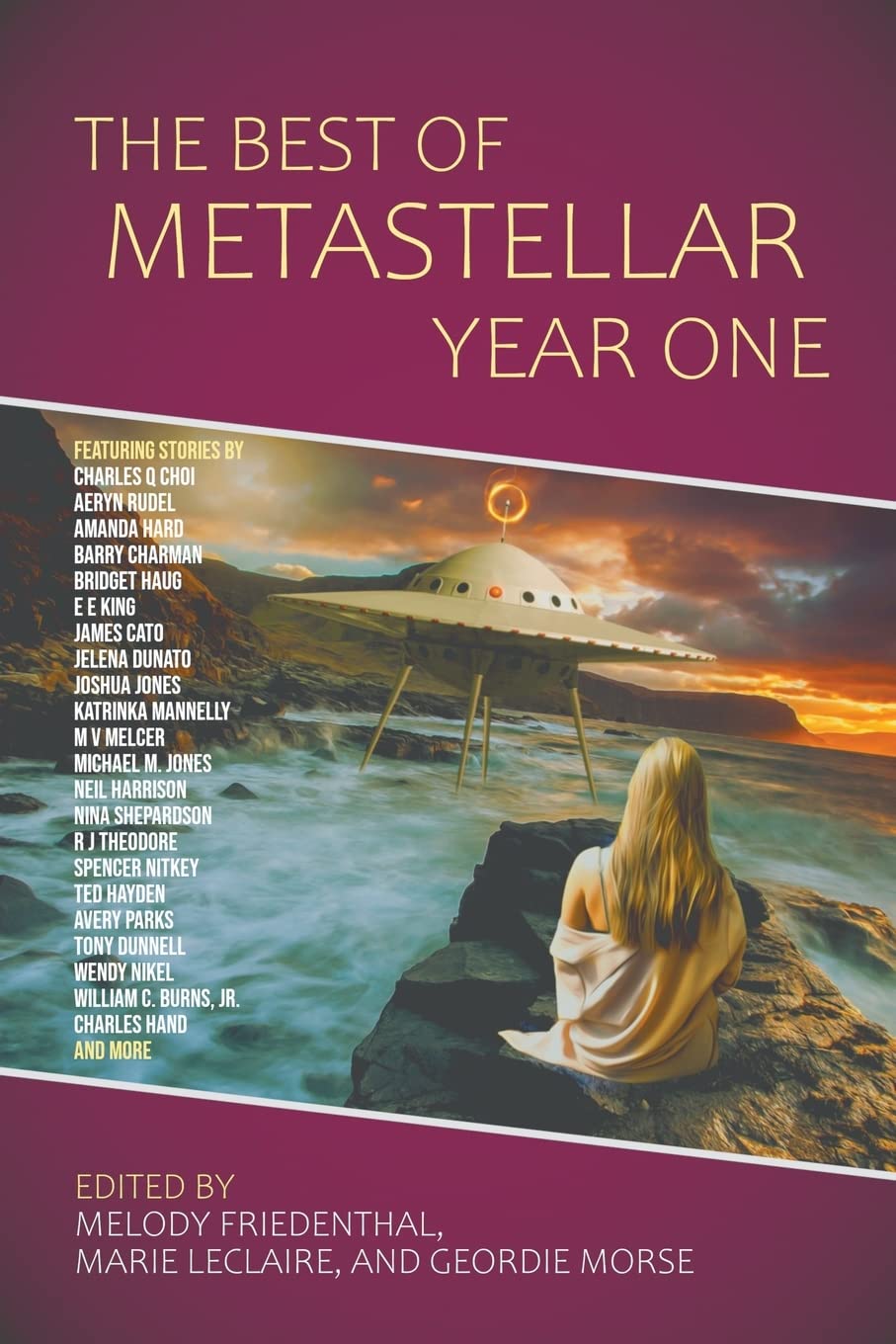 The Best of MetaStellar Year One: 1