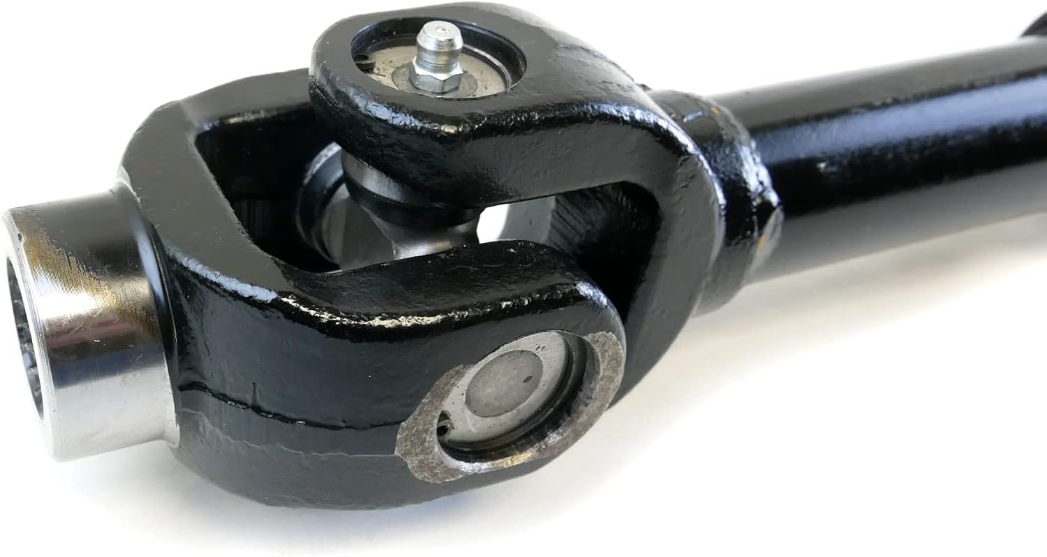 Precision Rear Drive Shaft for Can-Am 703500991 705501258 Exact Fit AISI 1045 Steel Heat-Treated Quality Tested Smooth Power Corrosion Resistant ATVPC