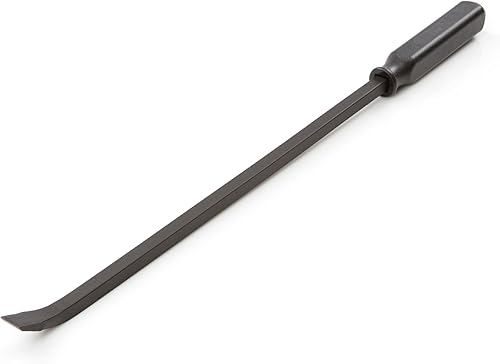 Miniatura 1 de TEKTON LSQ4212 - Palanca con punta angular con tapa para martillar.