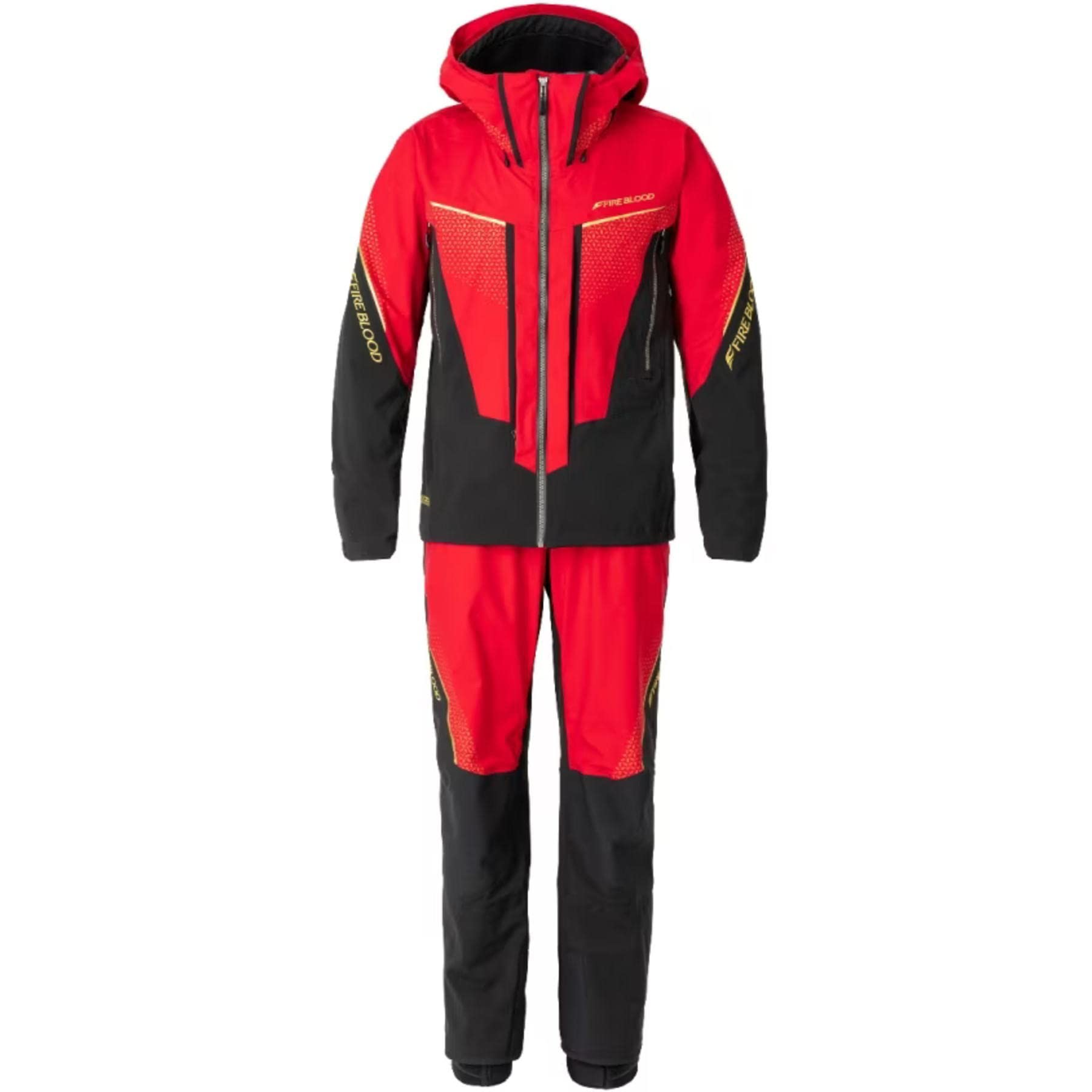 Amazon.co.jp | [シマノ] リミテッドプロ ゴアテックス レインスーツ