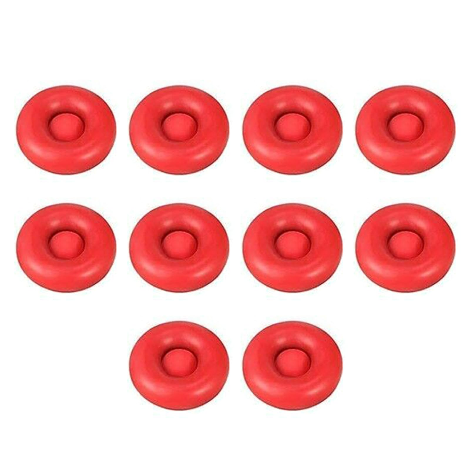 Hdoytxxm 10Pcs Latex Sealant Tube Caps Protective Covers For Caulk And Glues Bottles Caulking Tube Sealing Caulk Caps