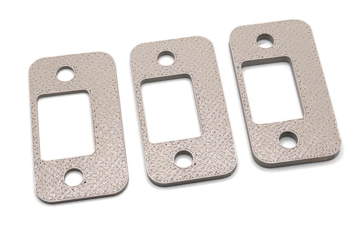 Door Strike Shims - Fix Latch Problems FREE SHIPPING -16
