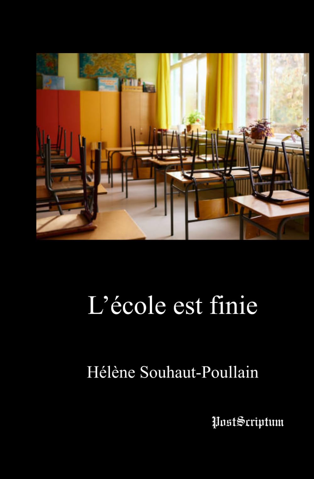 L'école est finie