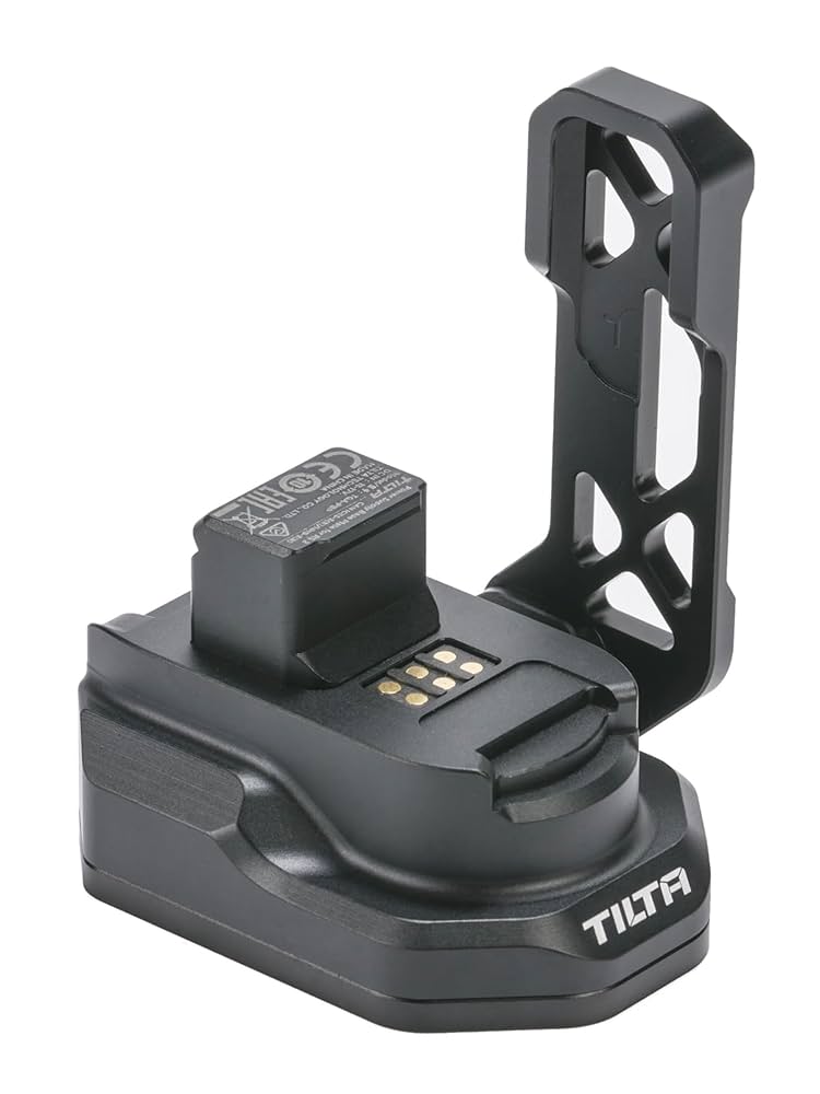 その他 TILTA FOR DJI RS2 POWER SUPPLY BASEPLATE Power Supply Base Plate for DJI Ronin | Tilta