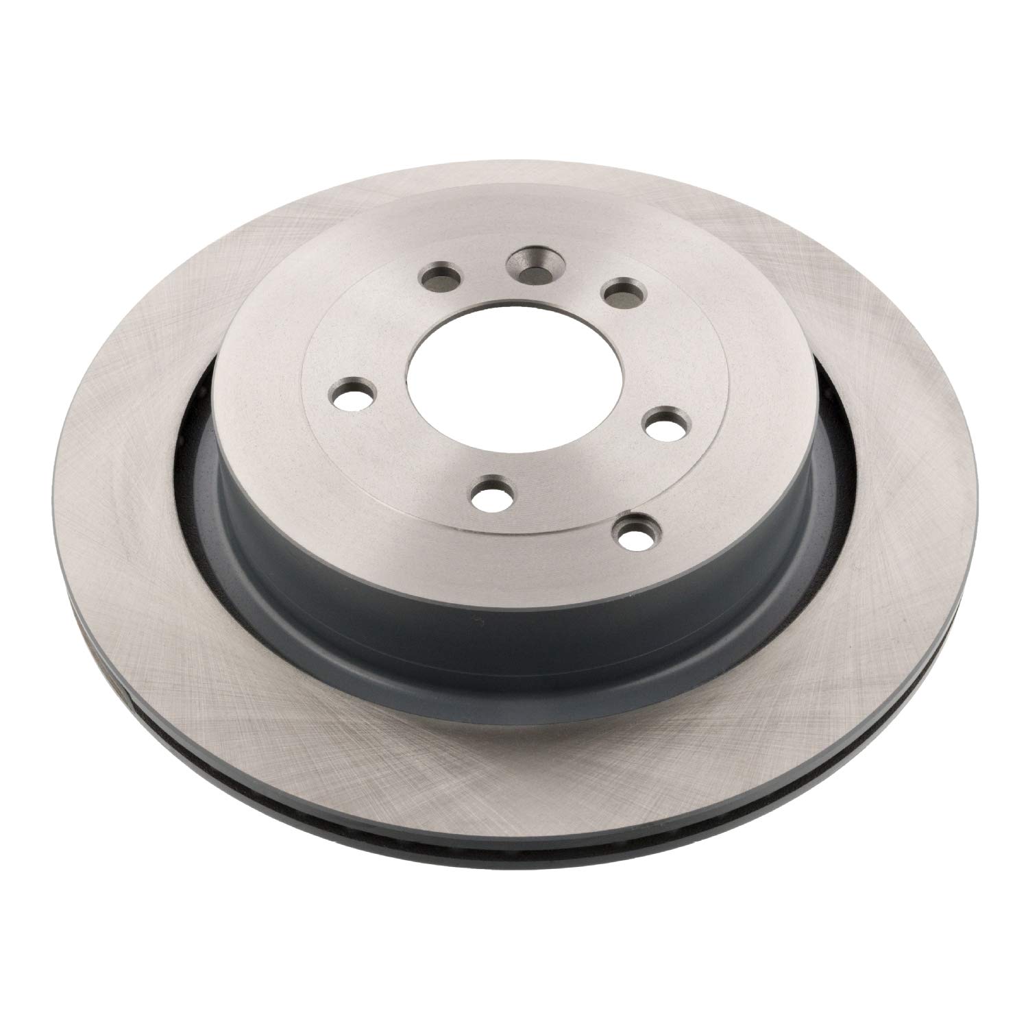 FEBI 43845 BRAKE DISC Rear (BOX OF 2)