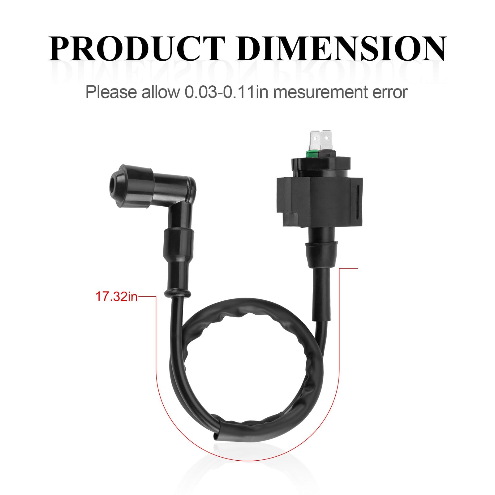 Amazon.com: CDI BOX & Wire Wiring Harness Ignition Coil