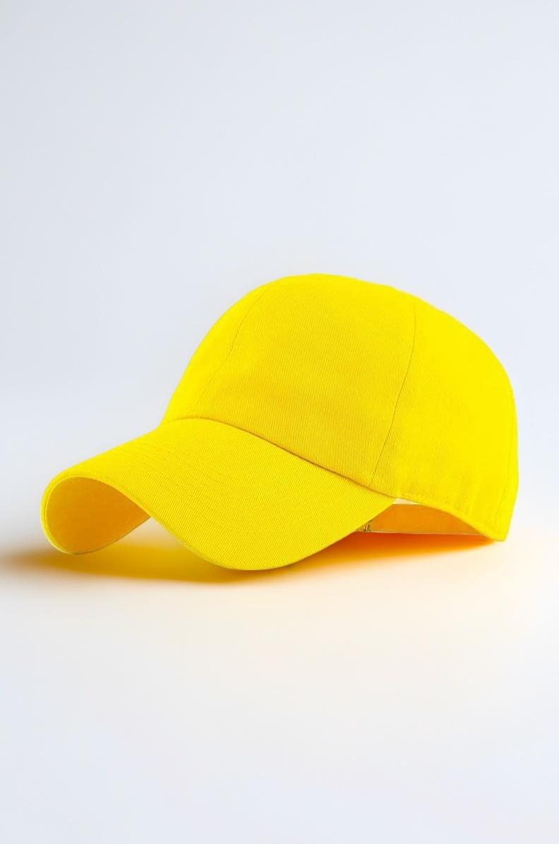 Cap for Men Women Topi Unisex Head Branded Boy's Girl's Caps Adjustable Strap Summer Activites Sports Cricket Gym Dance Denim Free Size, Pack of 1