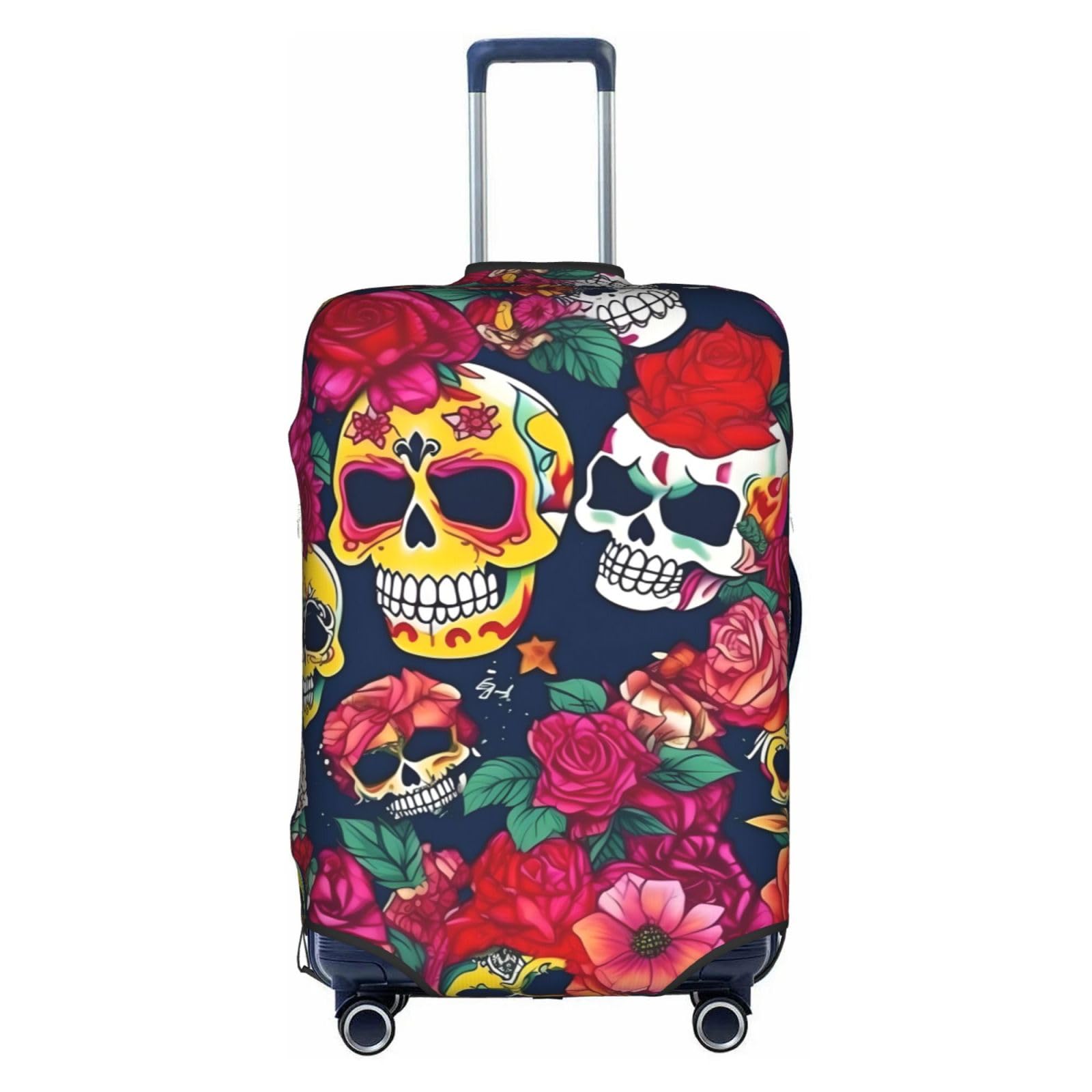 Housse de bagage extensible pour protéger votre valise à l\'aéroport - 8