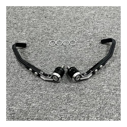 Protecteur guidon moto anti-choc et déflecteur d'air pour S1000RR S1000R