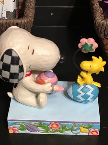 Amazon.co.jp: エネスコ ピーナッツ ジムショア作 スヌーピー & ウッド