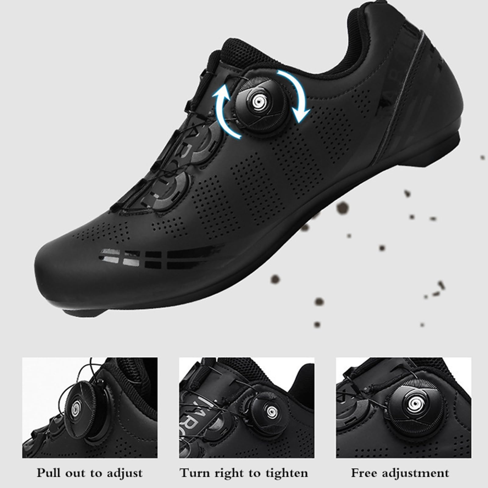 Atmungsaktive Radsportschuhe,Fahrradschuhe Damen,Mountainbike Schuhe Herren,Rennrad Schuhe MäNner,Mountainbike Sneaker,Fahrrad Spin MTB Schuhe,Rennrad Radschuhe,Atmungsaktive Radsportschuhe