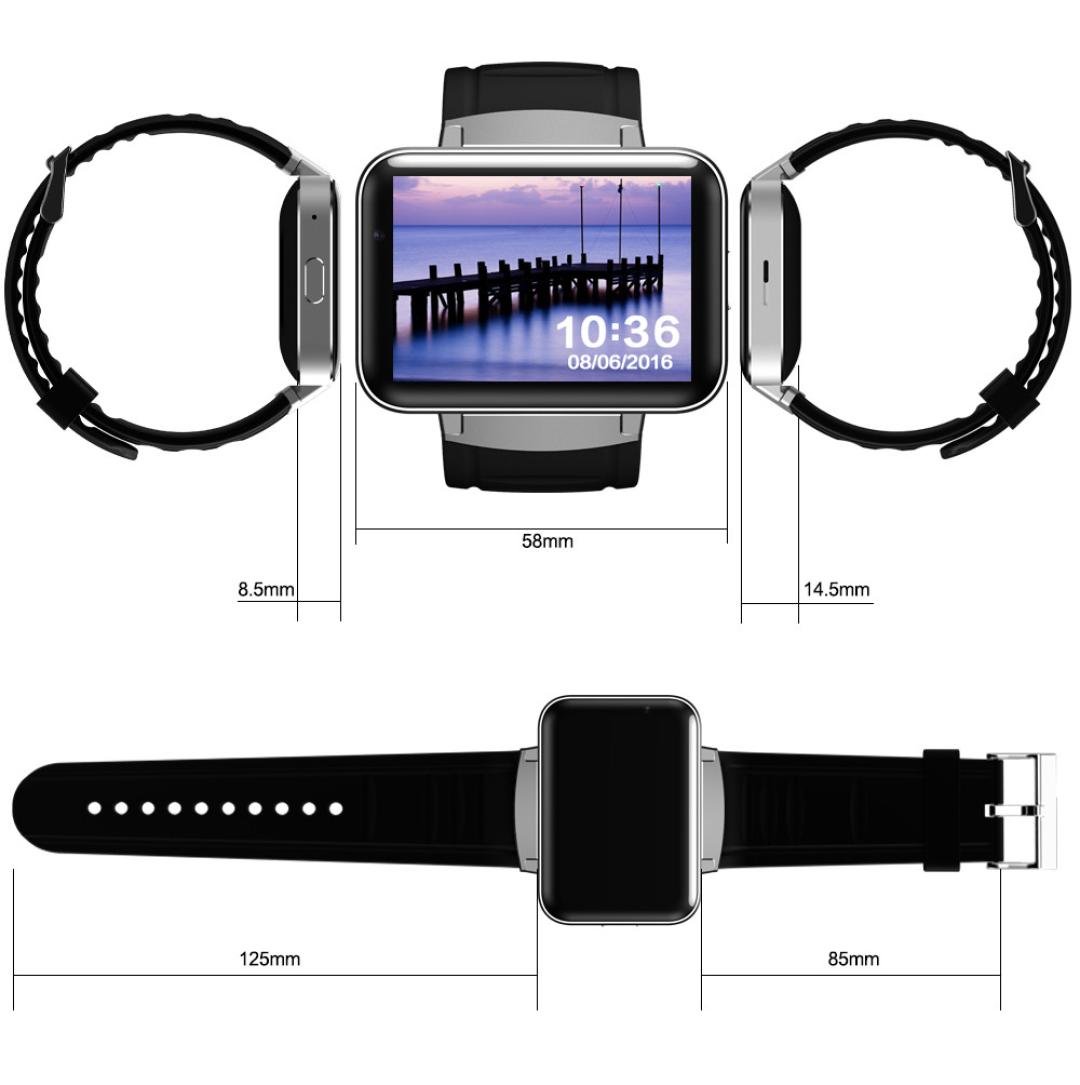 Dm98 smartwatch amazon Clearance