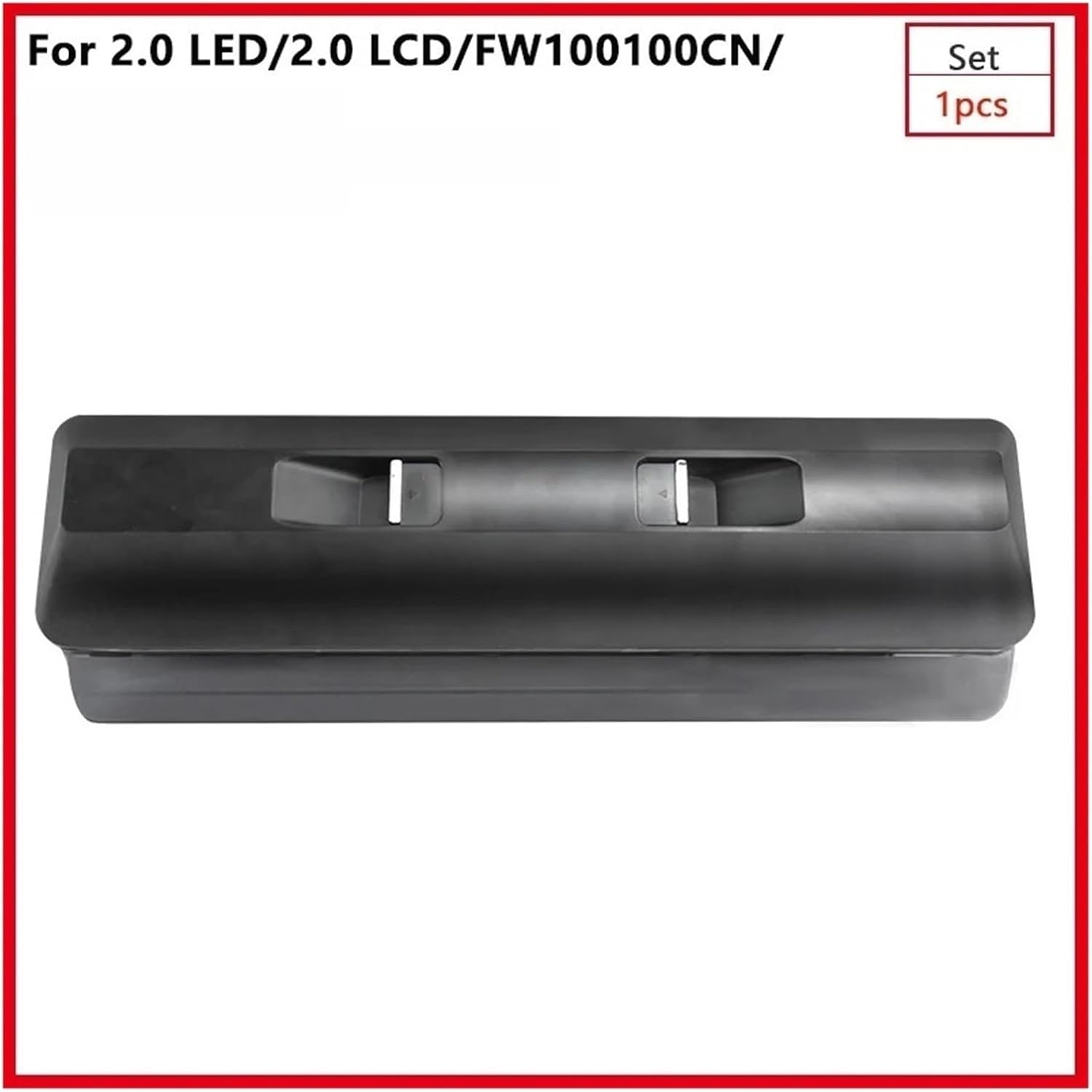 Spare Parts for Vacuum Cleaner ,Compatible for TINECO FW25M-01 2.0LED Replacement Parts，Roller Brush Cover，Shave Strip ，Cleaning Brush，Robot Vacuum Cleaner Home Accessories(2.0 LED/2.0 LCD/FW100100CN)