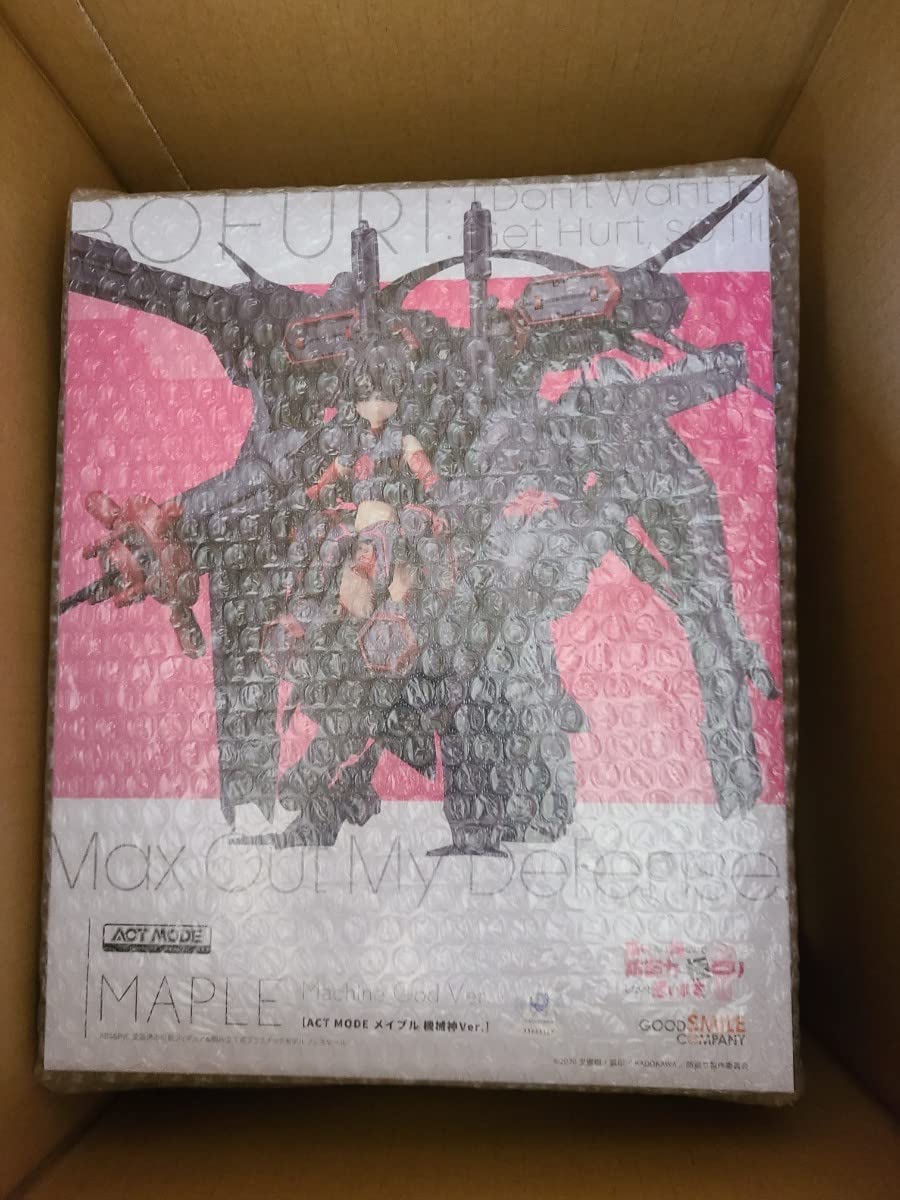 Amazon | 未開封 ACT MODE メイプル 機械神Ver. | フィギュア・ドール 通販