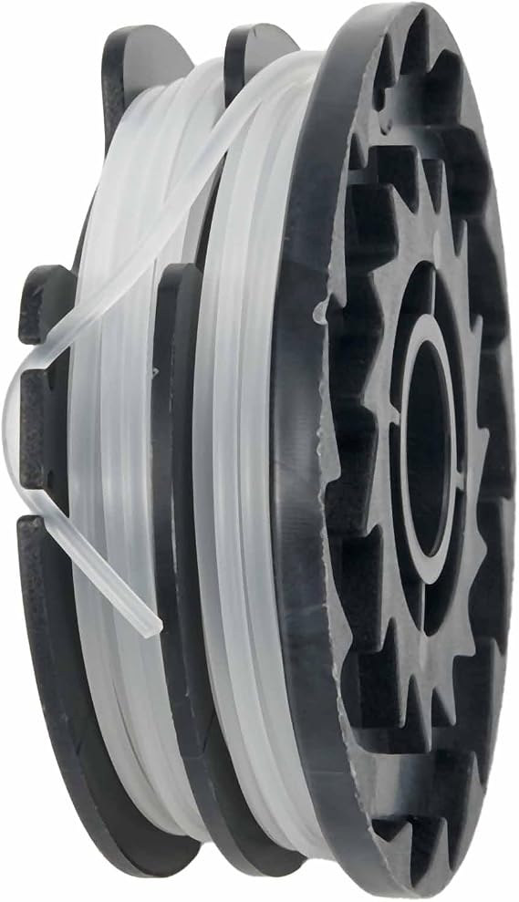 Replacement Line Spools for LIDL for Parkside, Cordless Strimmer for PRTA 20-Li A1 B2 C3, Strimmer Replacement Parts (4PCS)