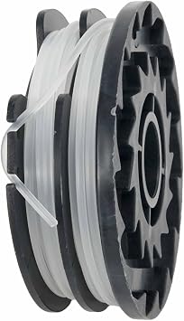 Replacement Line Spools for LIDL for Parkside, Cordless Strimmer for PRTA 20-Li A1 B2 C3, Strimmer Replacement Parts (4PCS)