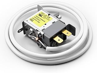 5304522330 4961212 Refrigerator Temperature Control Thermostat Fit for Frigidaire and White-Westinghouse Refrigerator, Replace AP6976293 PS12731508 EAP12731508 PD00064283