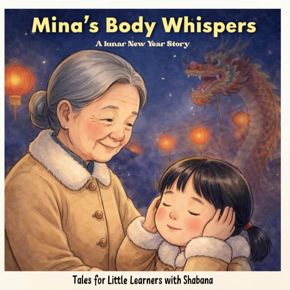 Mina's Body Whispers: A Lunar New Year Story (Big Feelings, Little Bodies)