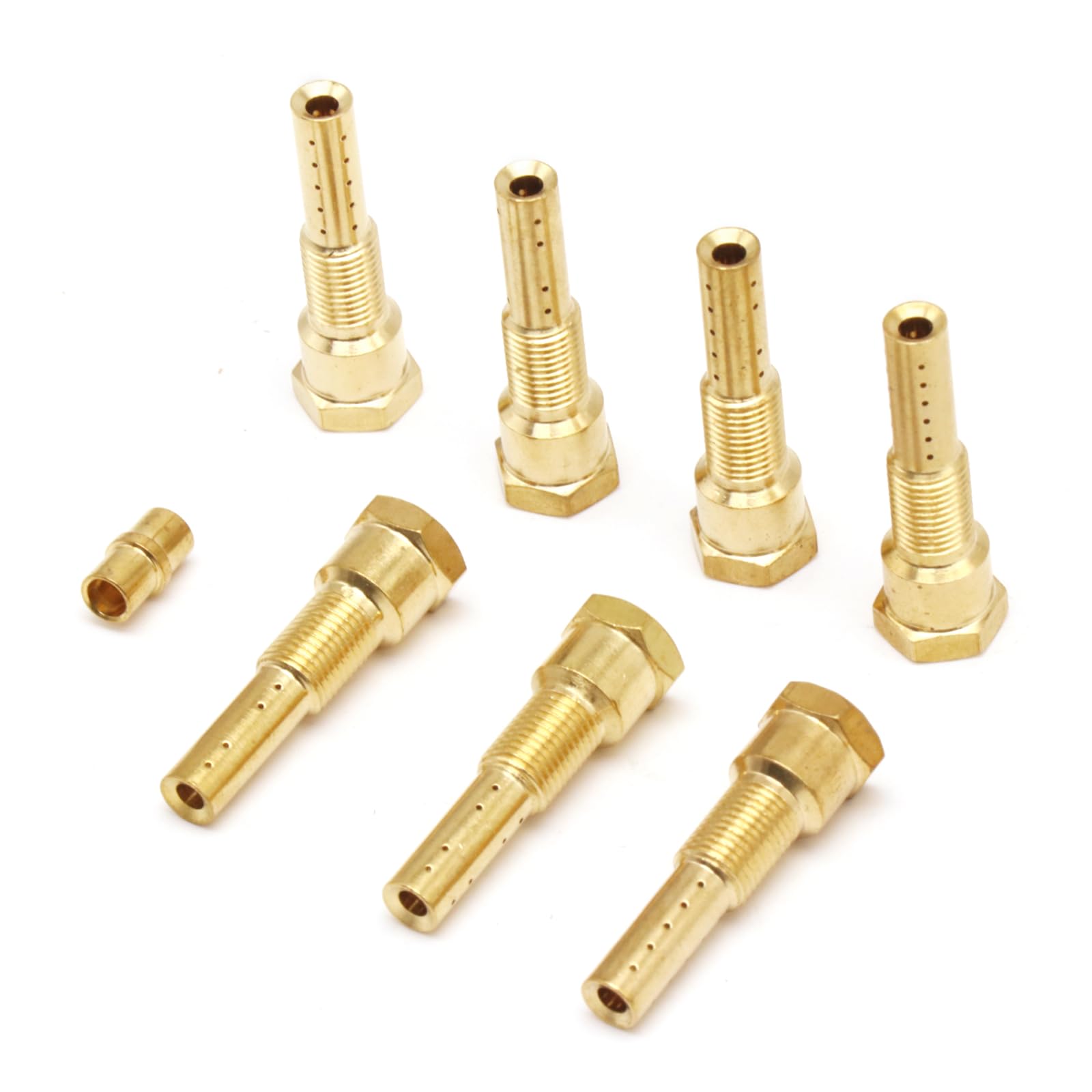 Amazon.com: ZSDTRP Carburetor Carb Emulsion Tube Injection Needle