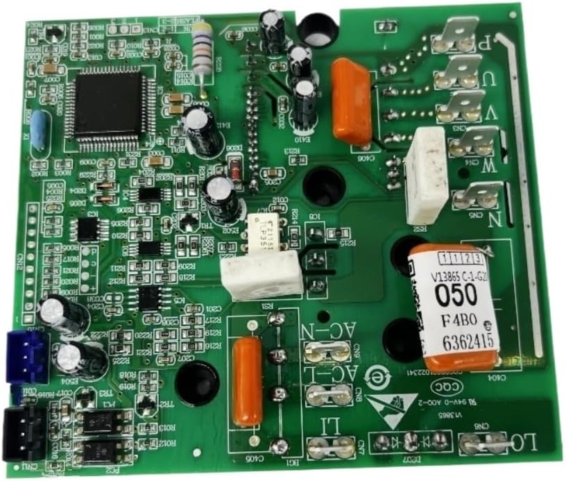 エアコン本体部品 電子回路基板 Haier 対応、エアコンインバーターボード 0011800050 IPM