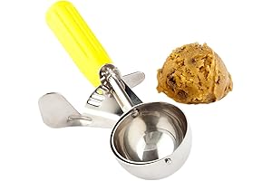 Restaurantware Met Lux 2 Ounce Scoop