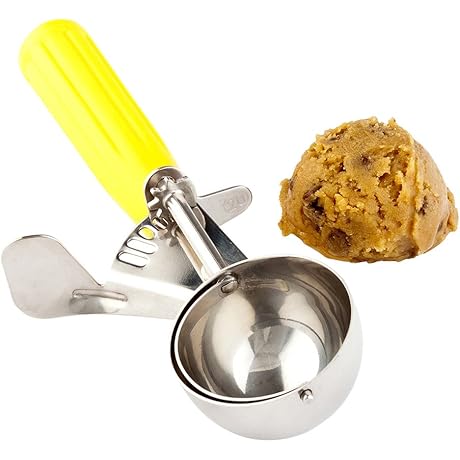 Restaurantware Met Lux 2 Ounce Scoop