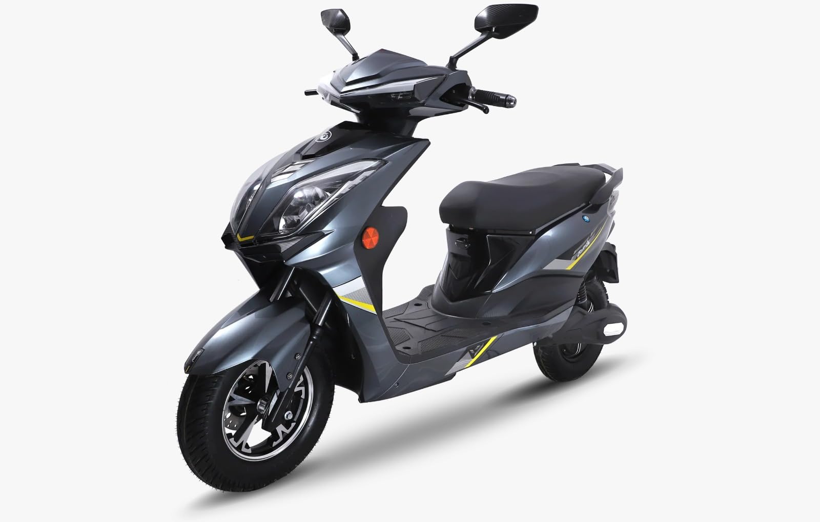 FIDATO | Future-2020 | EV Scooter with 60V Led Acid Battery