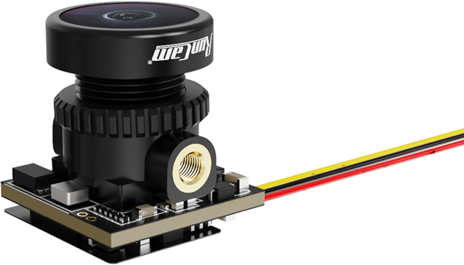 RunCam FPV Camera Nano 4 Mini Cam 800TVL 2.1mm Lens FOV 155 Degree CMOS PAL NTSC Switchable for RC FPV Racing Drone Quadcopter