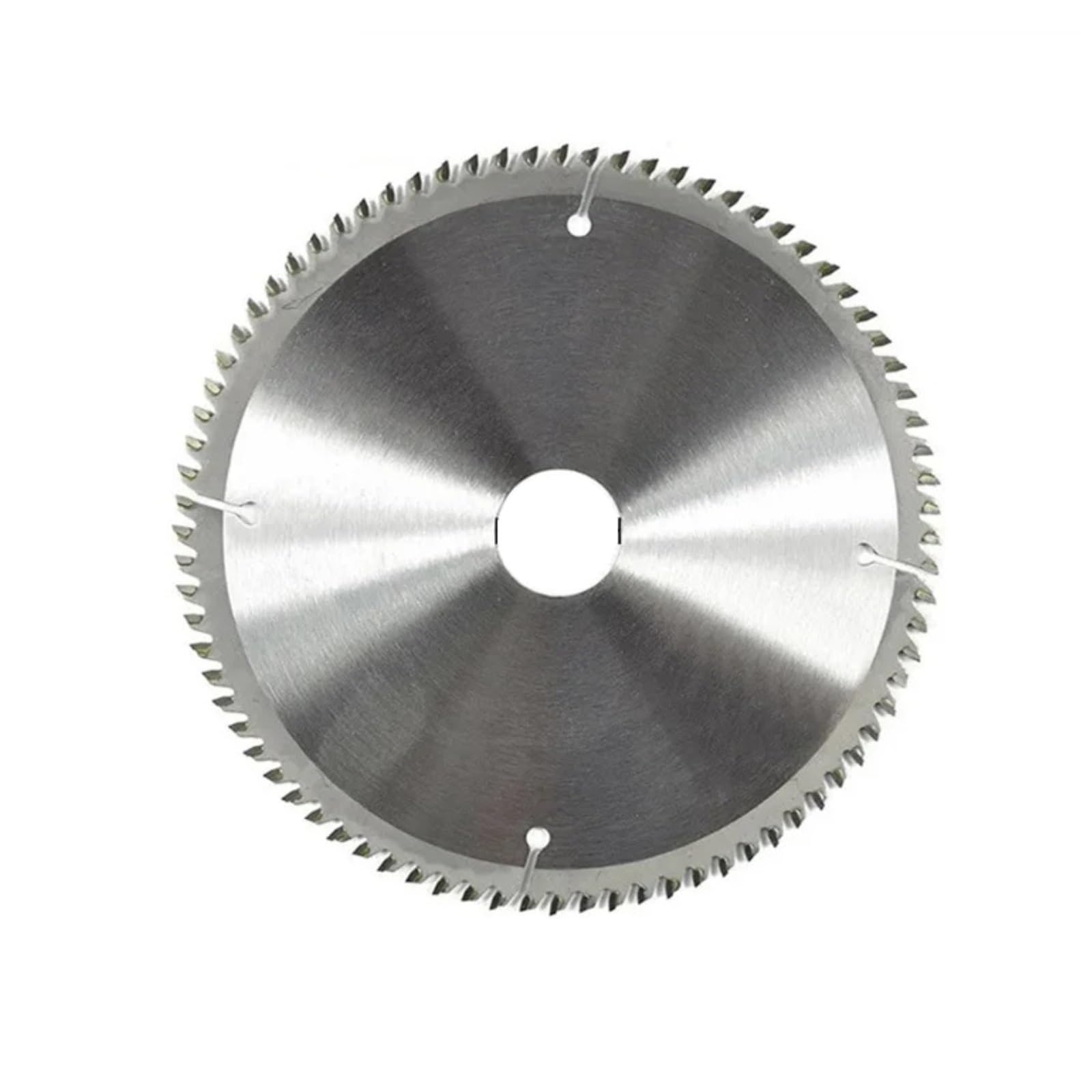 Brzeszczot do cięcia metalu 1 szt. Brzeszczot tarczowy do drewna TCT 185 mm z 20/40/80T i otworem kołowym 30 twardego stopu(185x30mmx80T)