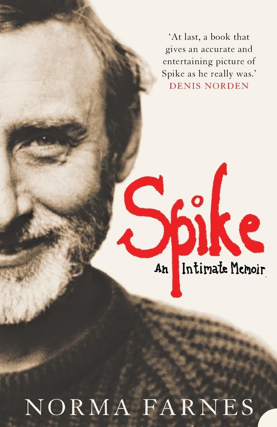 SPIKE: An Intimate Memoir (P.S.)