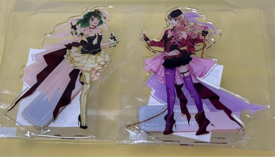 マルイ KAITO フラワースタンド アクリルスタンド ポストカード 缶