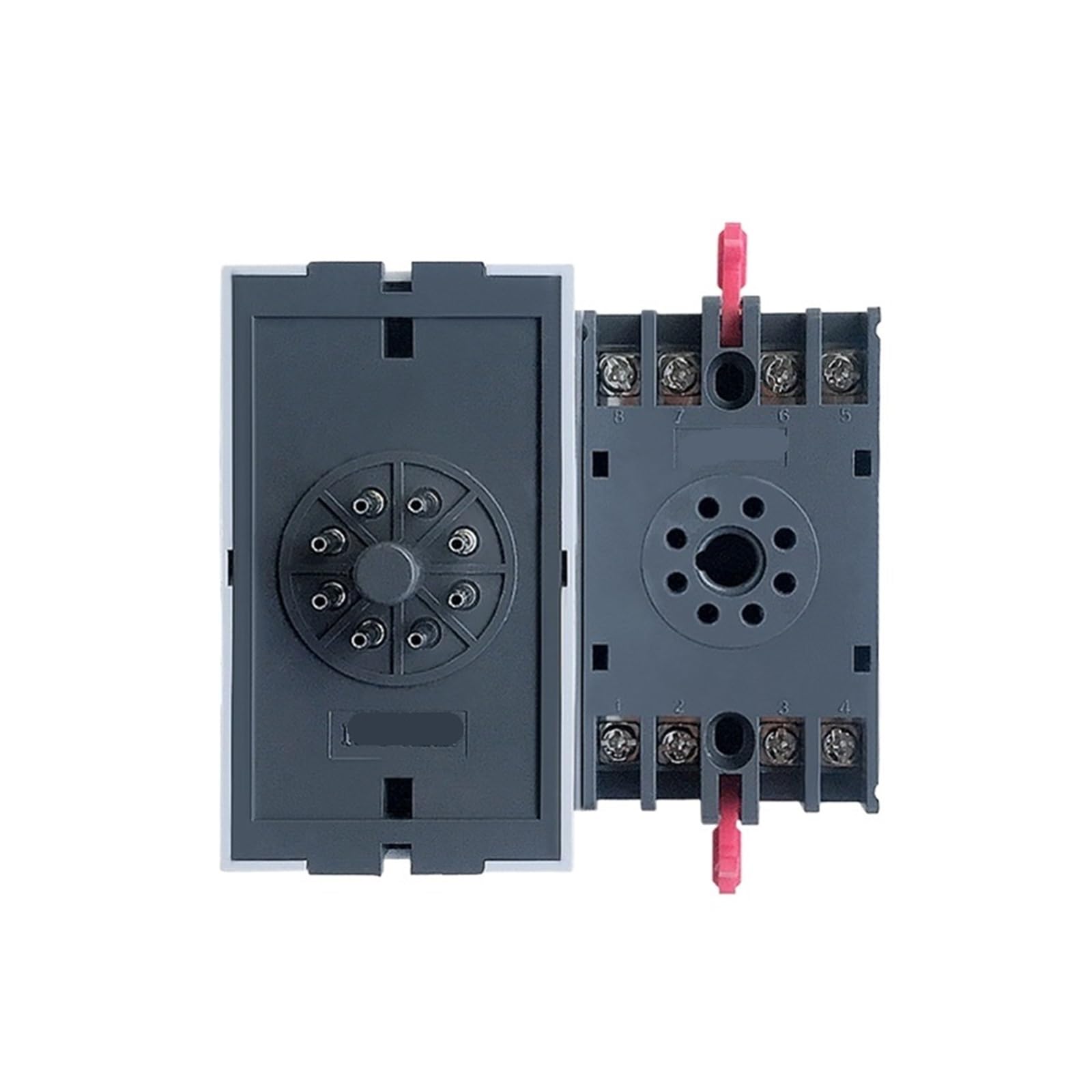 Protector XJ3-5 secuencia de fase y relé pérdida de fase trifásico 380V 3