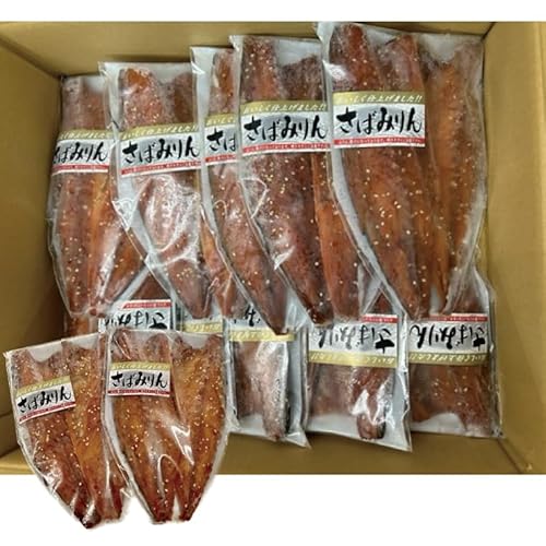 さばみりん干し[鮮魚 サバ 鯖 干物 ご飯のお供]