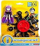 Magic Attack Raven Teen Titans Go Imaginext Figure 2.5