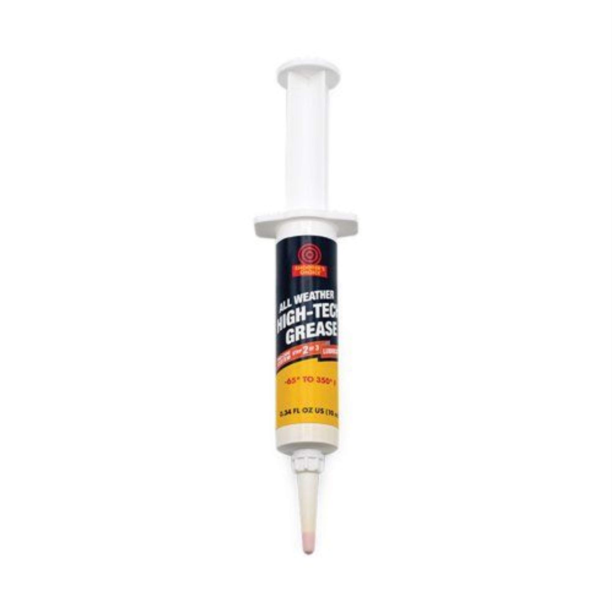 OTIS Synthetic All-Weather High-Tech Grease (10cc Syringe)
