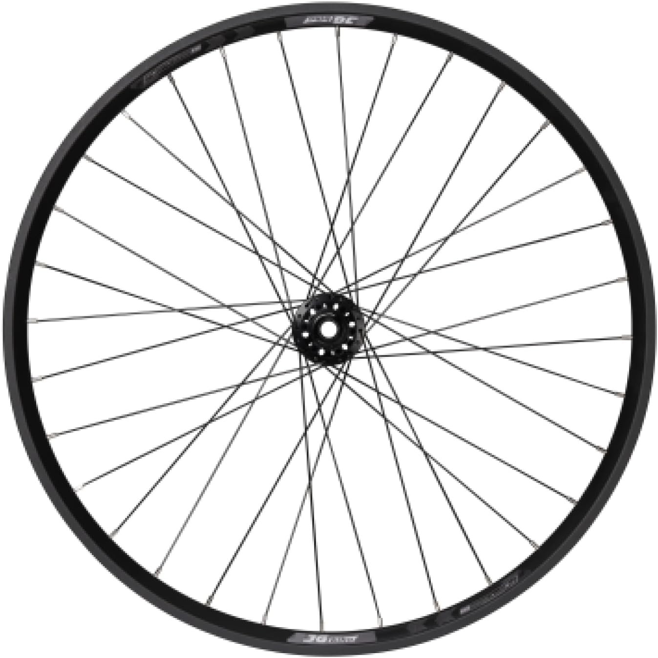 JGbike M30 Mountain Bike Wheelset, 32H, 27.5" 29" Presta Valve, Tubeless Ready - Front