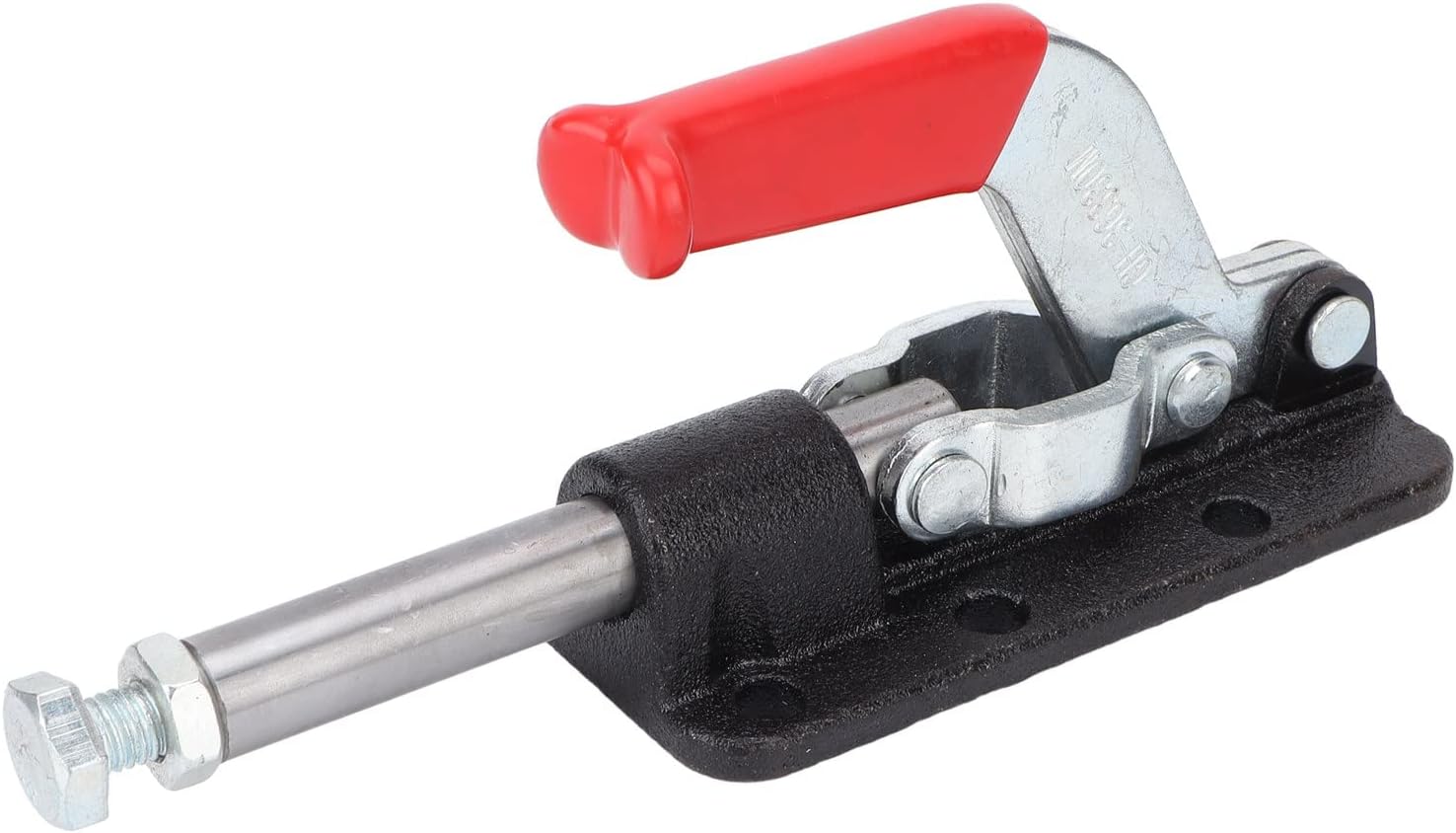 PUSH PULL TOGGLE CLAMP STABLE CLAMPING FORCE QUICK FIXING FIXTURE FOR HEAVY DUTY WELDING EQUIPMENT INSTALLATION (36330M)