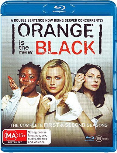 Orange is the New Black: Seasons 1 - 2