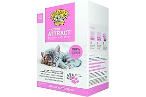 Dr. Elsey's Precious Cat Kitten Attract Kitten Training Litter