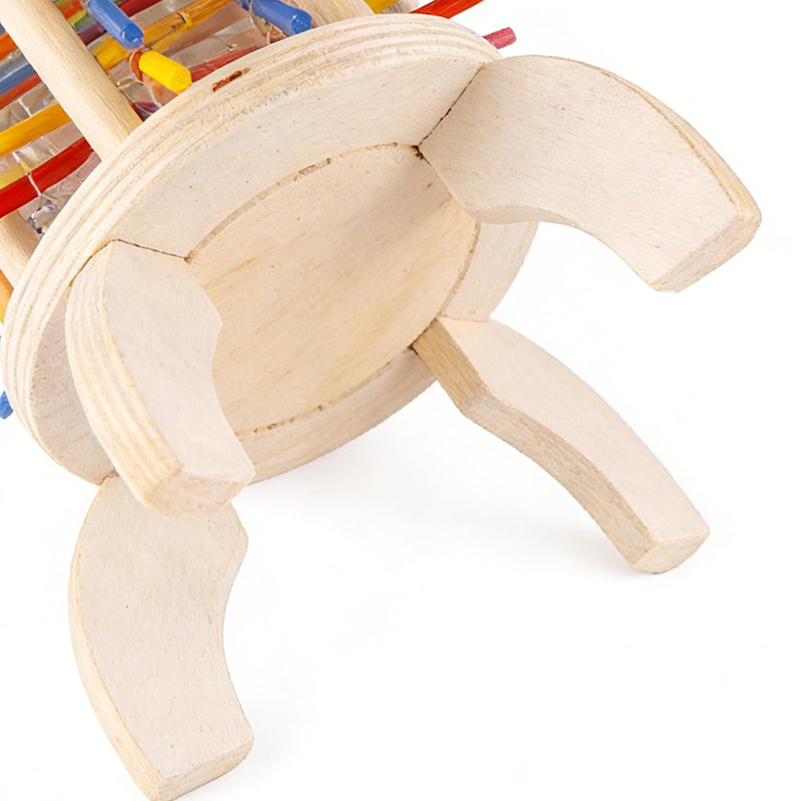 Générique Jouet Fusée de Puzzle d'apprentissage et d'Activités