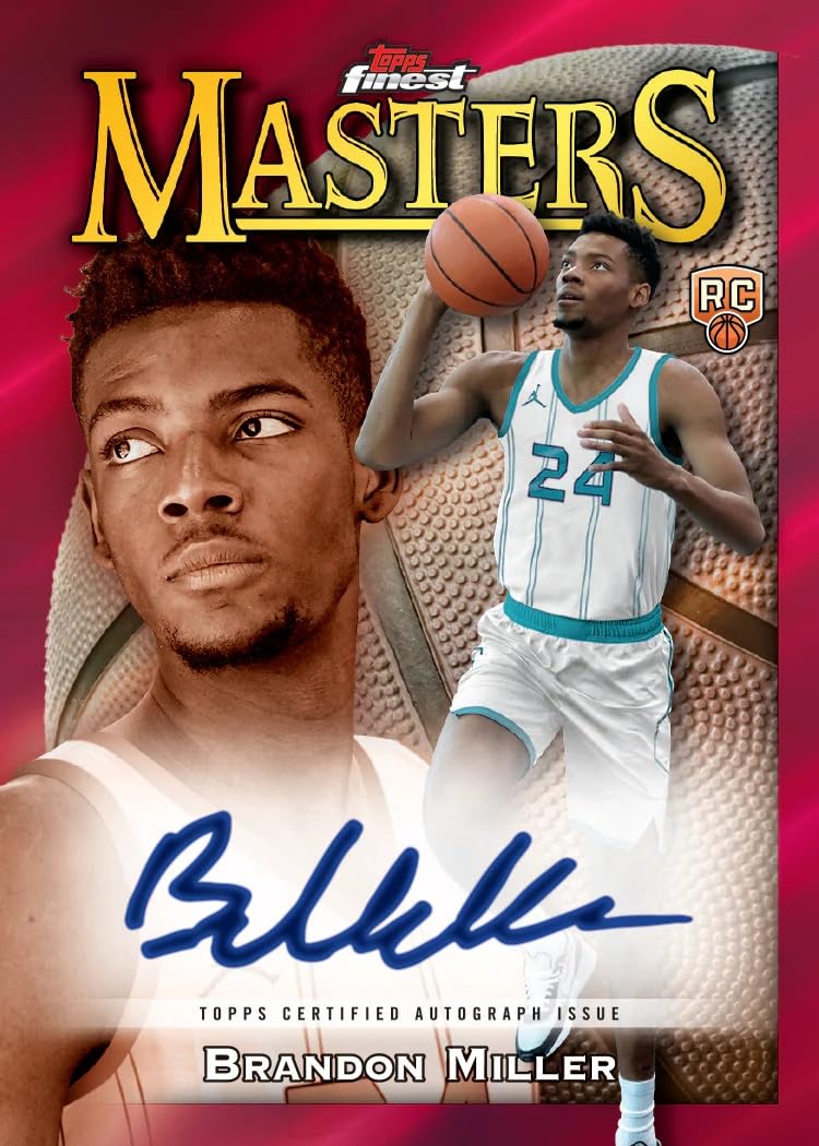 Amazon | 2023/24 Topps Finest Basketball HOBBY ファインネスト