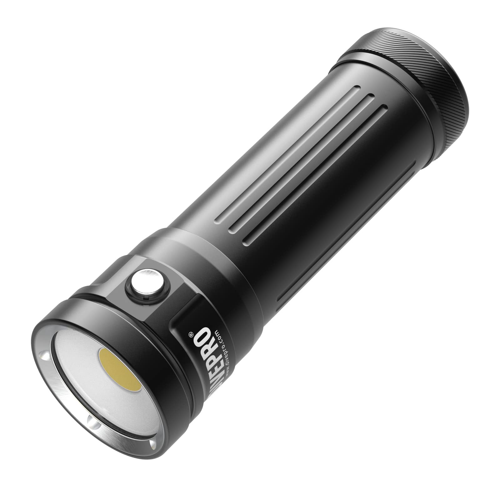 MasterPlus 8000Lumens CRI95 Underwater Scuba Diving Photography Video Lights Dive lamp (MasterPlus: 8000LM)