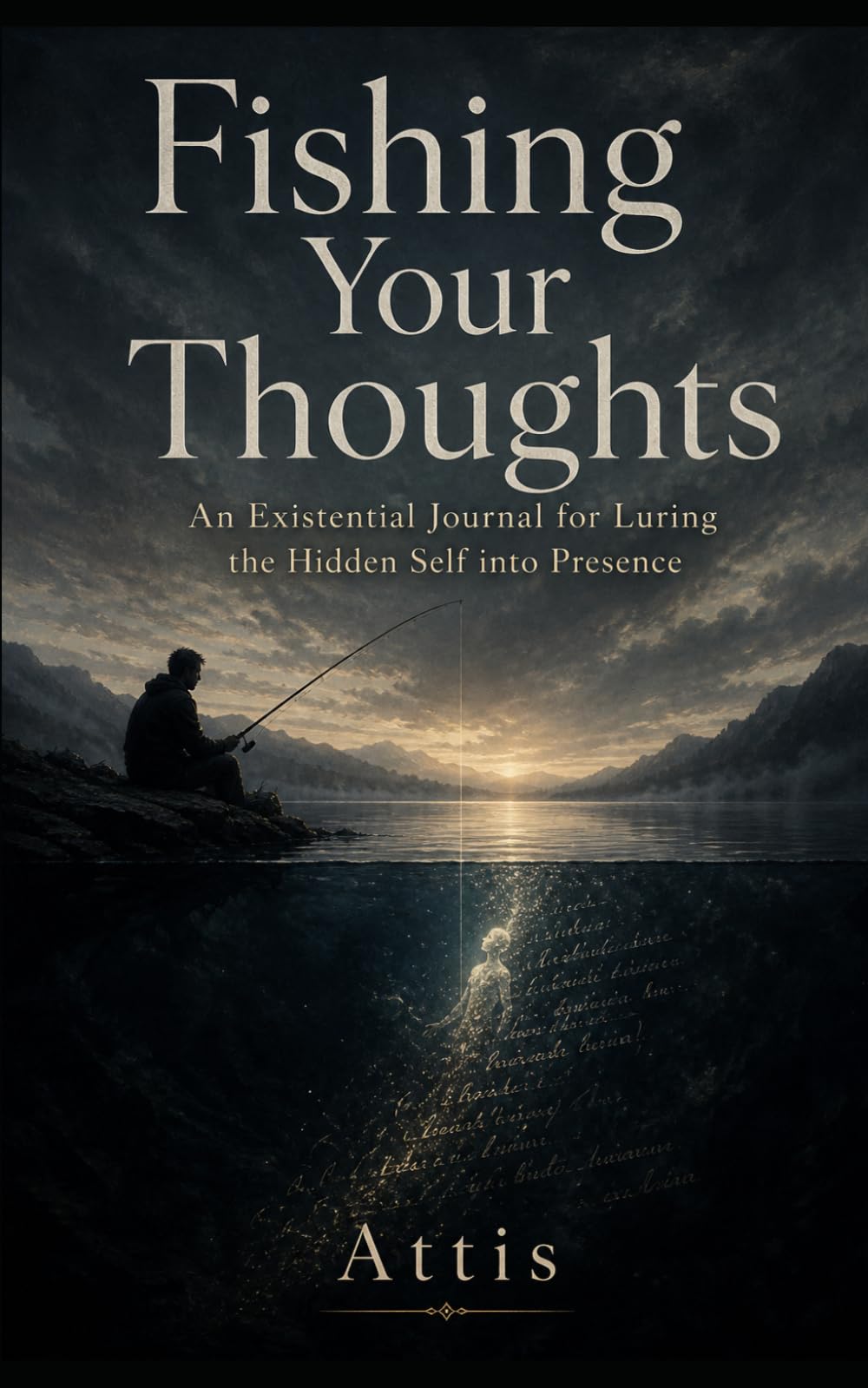 Fishing Your Thoughts: An Existential Journal for Luring the Hidden Self into Presence